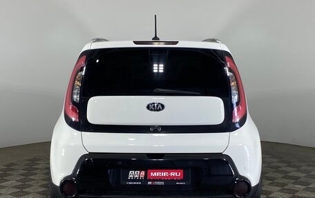 KIA Soul II рестайлинг, 2016 год, 1 649 000 рублей, 6 фотография