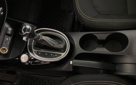 KIA Soul II рестайлинг, 2016 год, 1 649 000 рублей, 20 фотография