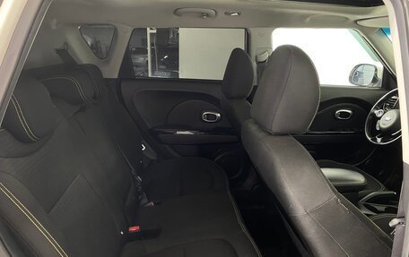KIA Soul II рестайлинг, 2016 год, 1 649 000 рублей, 22 фотография