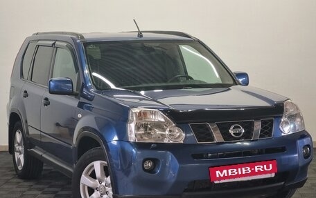 Nissan X-Trail, 2010 год, 859 999 рублей, 3 фотография