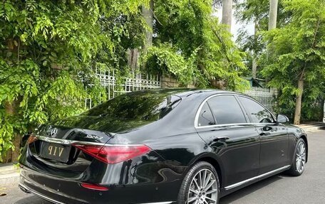 Mercedes-Benz S-Класс, 2022 год, 9 200 000 рублей, 5 фотография