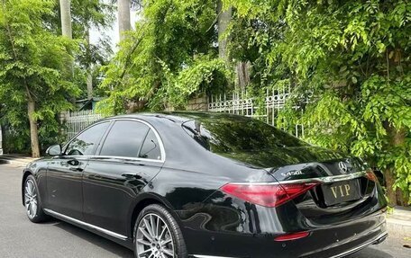 Mercedes-Benz S-Класс, 2022 год, 9 200 000 рублей, 4 фотография