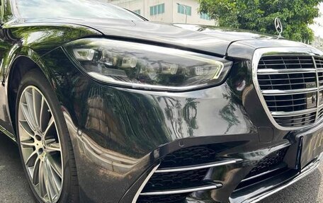 Mercedes-Benz S-Класс, 2022 год, 9 200 000 рублей, 6 фотография