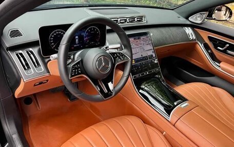 Mercedes-Benz S-Класс, 2022 год, 9 200 000 рублей, 11 фотография