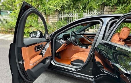 Mercedes-Benz S-Класс, 2022 год, 9 200 000 рублей, 17 фотография