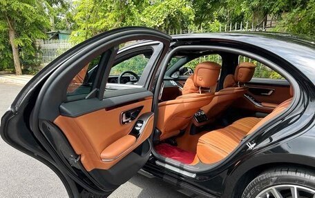 Mercedes-Benz S-Класс, 2022 год, 9 200 000 рублей, 12 фотография
