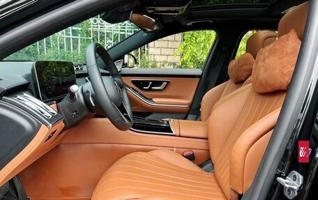 Mercedes-Benz S-Класс, 2022 год, 9 200 000 рублей, 19 фотография