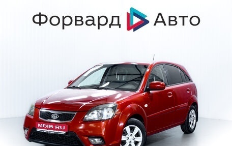 KIA Rio II, 2010 год, 680 000 рублей, 3 фотография