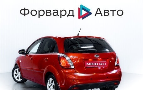 KIA Rio II, 2010 год, 680 000 рублей, 5 фотография