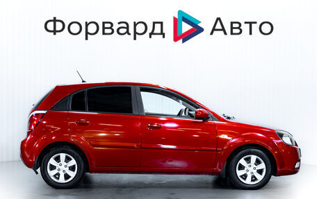 KIA Rio II, 2010 год, 680 000 рублей, 8 фотография