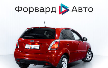 KIA Rio II, 2010 год, 680 000 рублей, 7 фотография