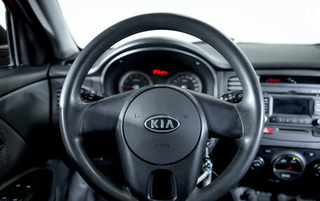 KIA Rio II, 2010 год, 680 000 рублей, 14 фотография