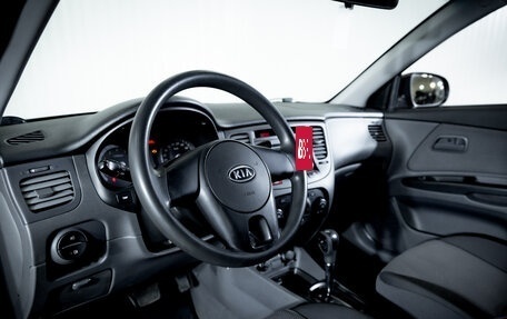 KIA Rio II, 2010 год, 680 000 рублей, 12 фотография