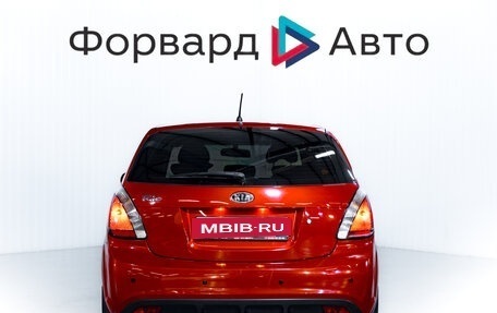 KIA Rio II, 2010 год, 680 000 рублей, 6 фотография