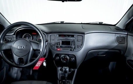 KIA Rio II, 2010 год, 680 000 рублей, 13 фотография