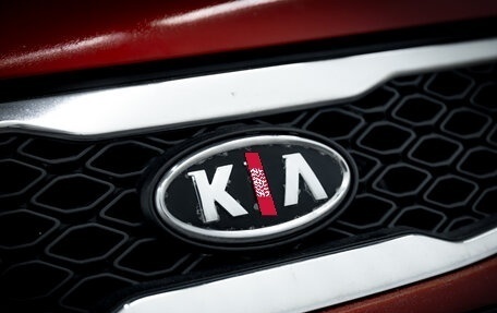 KIA Rio II, 2010 год, 680 000 рублей, 9 фотография