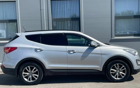Hyundai Santa Fe III рестайлинг, 2012 год, 1 670 000 рублей, 4 фотография