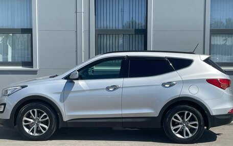 Hyundai Santa Fe III рестайлинг, 2012 год, 1 670 000 рублей, 8 фотография