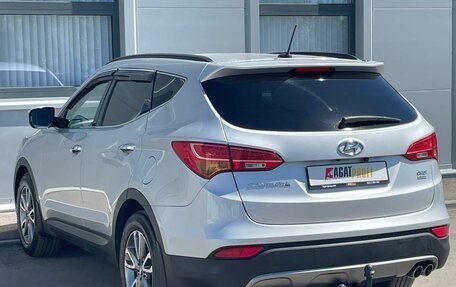 Hyundai Santa Fe III рестайлинг, 2012 год, 1 670 000 рублей, 7 фотография