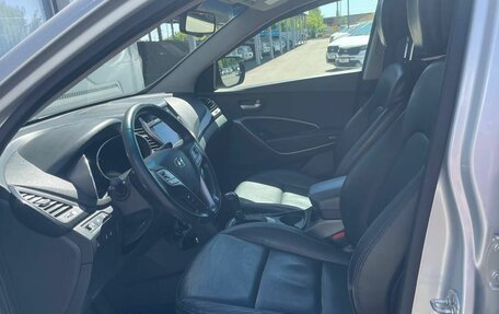 Hyundai Santa Fe III рестайлинг, 2012 год, 1 670 000 рублей, 10 фотография
