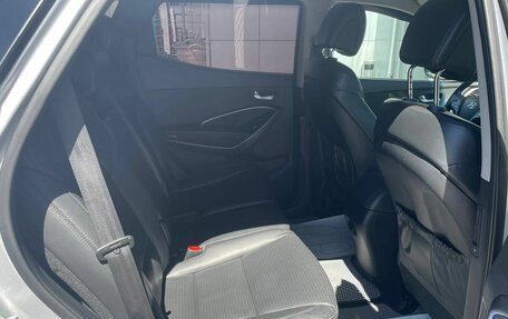 Hyundai Santa Fe III рестайлинг, 2012 год, 1 670 000 рублей, 17 фотография