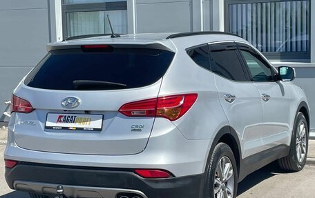 Hyundai Santa Fe III рестайлинг, 2012 год, 1 670 000 рублей, 5 фотография