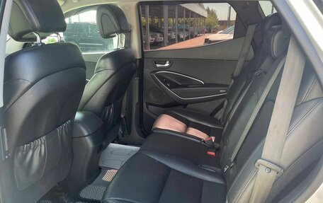 Hyundai Santa Fe III рестайлинг, 2012 год, 1 670 000 рублей, 14 фотография
