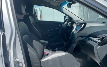Hyundai Santa Fe III рестайлинг, 2012 год, 1 670 000 рублей, 16 фотография