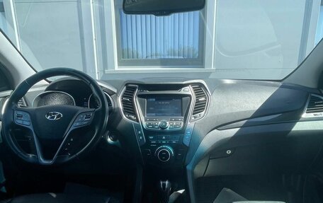 Hyundai Santa Fe III рестайлинг, 2012 год, 1 670 000 рублей, 18 фотография