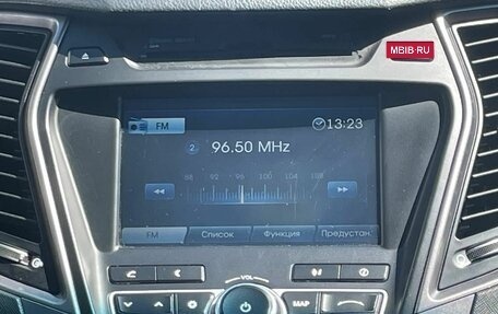Hyundai Santa Fe III рестайлинг, 2012 год, 1 670 000 рублей, 19 фотография