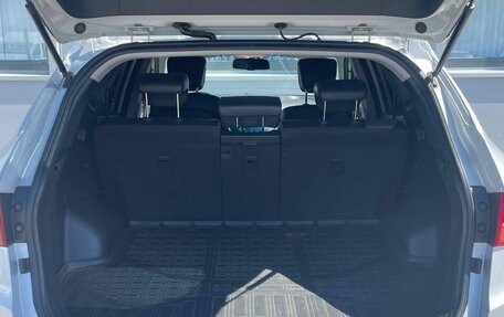 Hyundai Santa Fe III рестайлинг, 2012 год, 1 670 000 рублей, 25 фотография