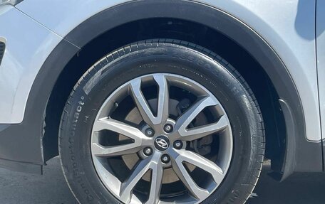 Hyundai Santa Fe III рестайлинг, 2012 год, 1 670 000 рублей, 27 фотография