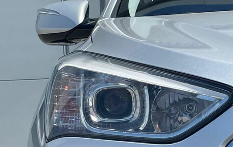 Hyundai Santa Fe III рестайлинг, 2012 год, 1 670 000 рублей, 23 фотография