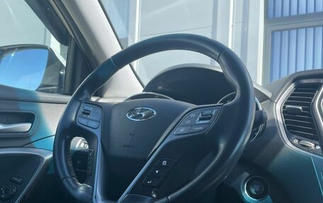 Hyundai Santa Fe III рестайлинг, 2012 год, 1 670 000 рублей, 21 фотография