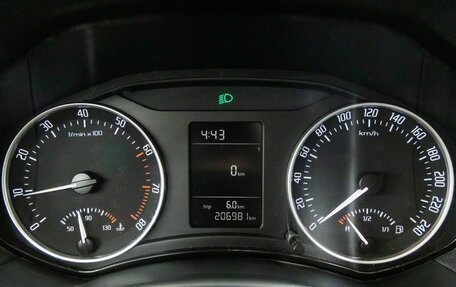 Skoda Octavia, 2011 год, 936 000 рублей, 9 фотография