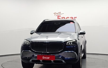 Mercedes-Benz Maybach GLS I, 2022 год, 16 440 000 рублей, 2 фотография