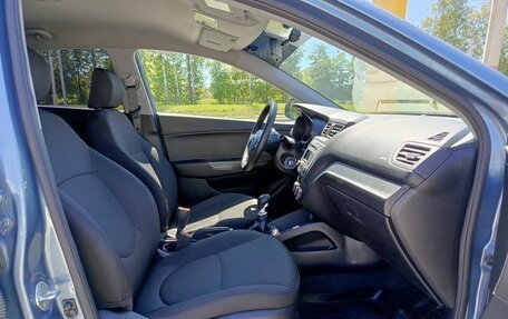 KIA Rio III рестайлинг, 2015 год, 1 075 000 рублей, 11 фотография