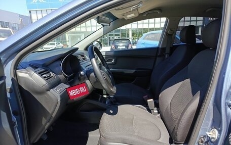 KIA Rio III рестайлинг, 2015 год, 1 075 000 рублей, 16 фотография