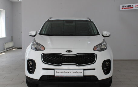 KIA Sportage IV рестайлинг, 2018 год, 1 779 900 рублей, 2 фотография