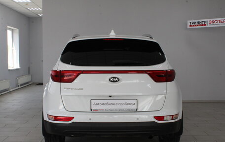 KIA Sportage IV рестайлинг, 2018 год, 1 779 900 рублей, 5 фотография