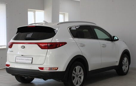 KIA Sportage IV рестайлинг, 2018 год, 1 779 900 рублей, 4 фотография