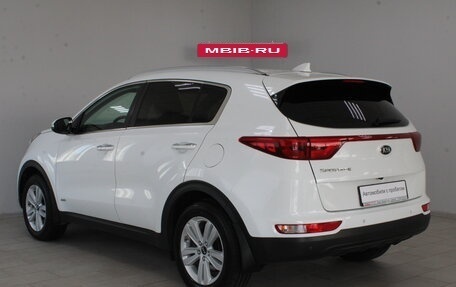 KIA Sportage IV рестайлинг, 2018 год, 1 779 900 рублей, 6 фотография