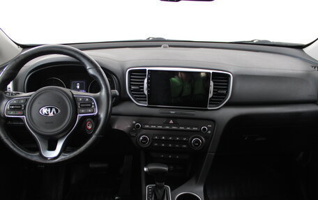 KIA Sportage IV рестайлинг, 2018 год, 1 779 900 рублей, 9 фотография