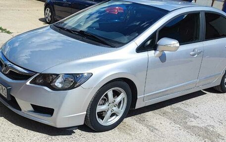 Honda Civic VIII, 2010 год, 990 000 рублей, 5 фотография