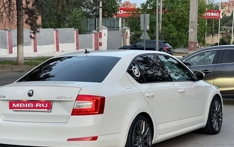 Skoda Octavia, 2016 год, 1 600 000 рублей, 4 фотография