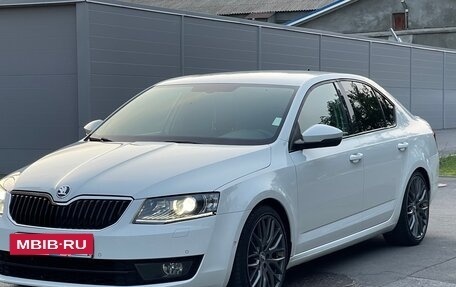 Skoda Octavia, 2016 год, 1 600 000 рублей, 3 фотография