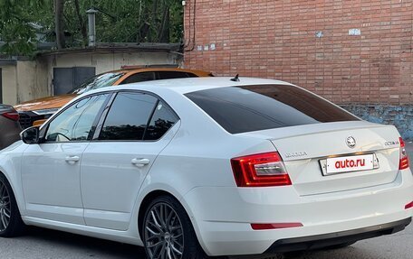 Skoda Octavia, 2016 год, 1 600 000 рублей, 6 фотография