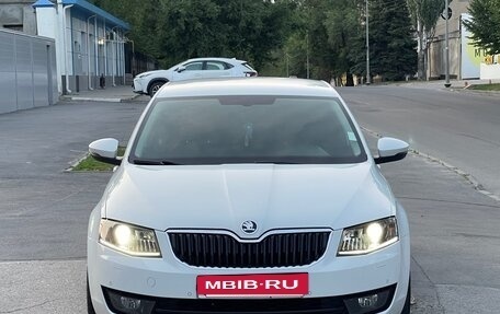 Skoda Octavia, 2016 год, 1 600 000 рублей, 2 фотография