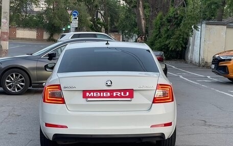 Skoda Octavia, 2016 год, 1 600 000 рублей, 5 фотография