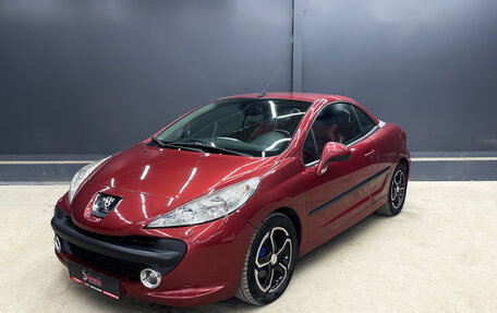 Peugeot 207 I, 2007 год, 970 000 рублей, 2 фотография